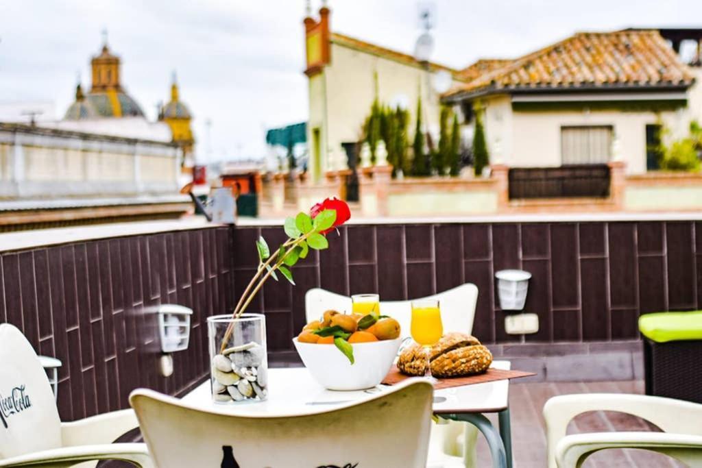 Apartament Atico Centrico Plaza Moravia ,San Julian. Sewilla Zewnętrze zdjęcie