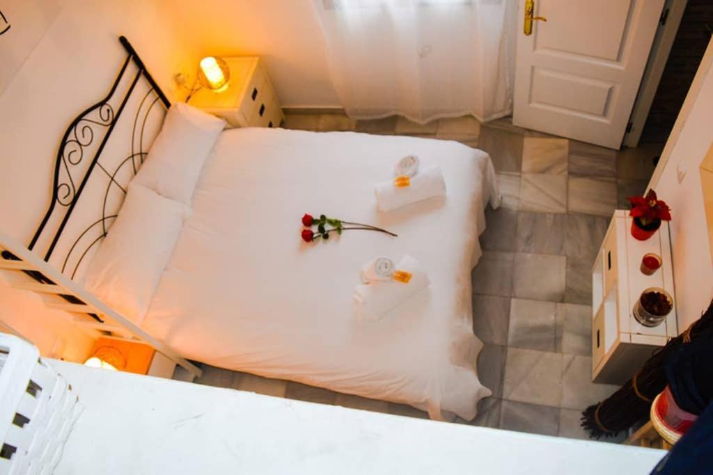 Apartament Atico Centrico Plaza Moravia ,San Julian. Sewilla Zewnętrze zdjęcie