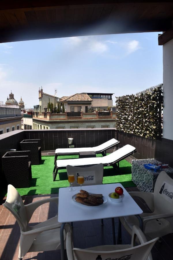 Apartament Atico Centrico Plaza Moravia ,San Julian. Sewilla Zewnętrze zdjęcie